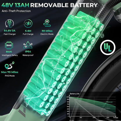 V80 Battery Specs