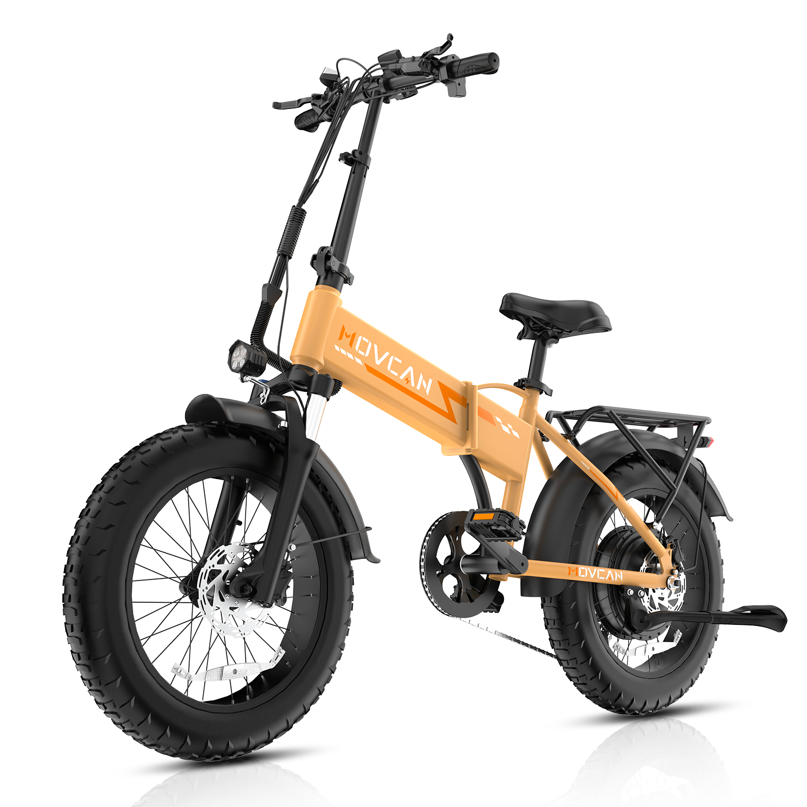 Movcan Q20 Folding Electric Bike