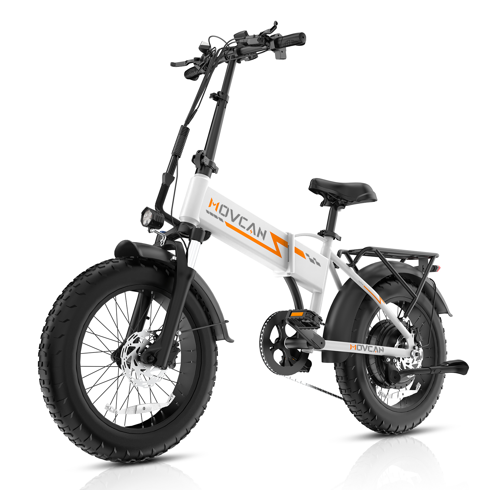 Movcan Q20 Folding Electric Bike