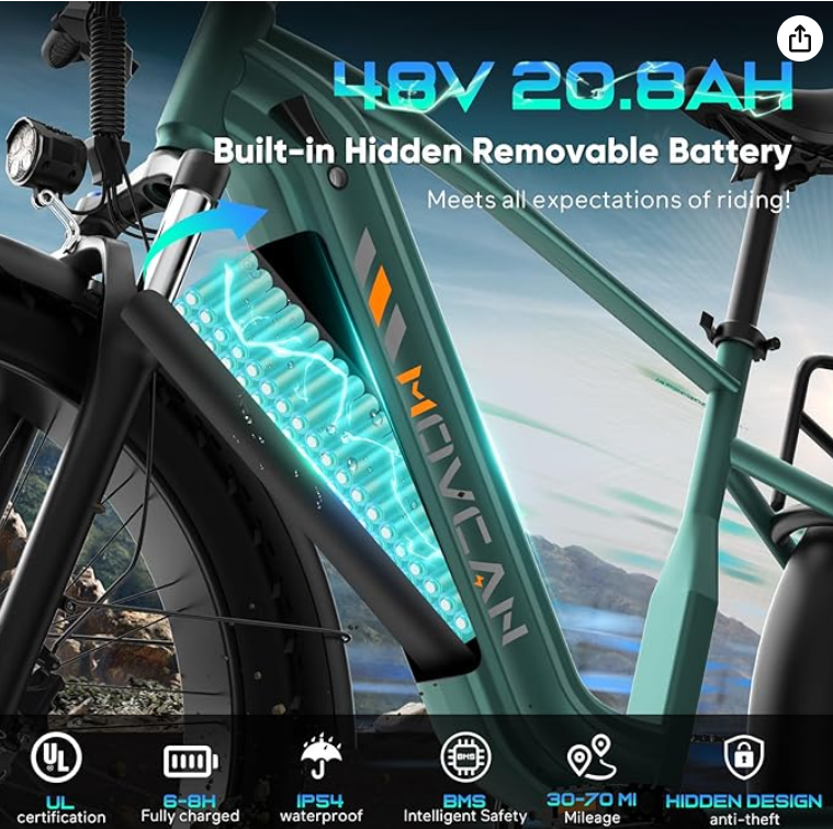 EB60 Battery