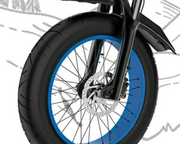 V40 City Tire