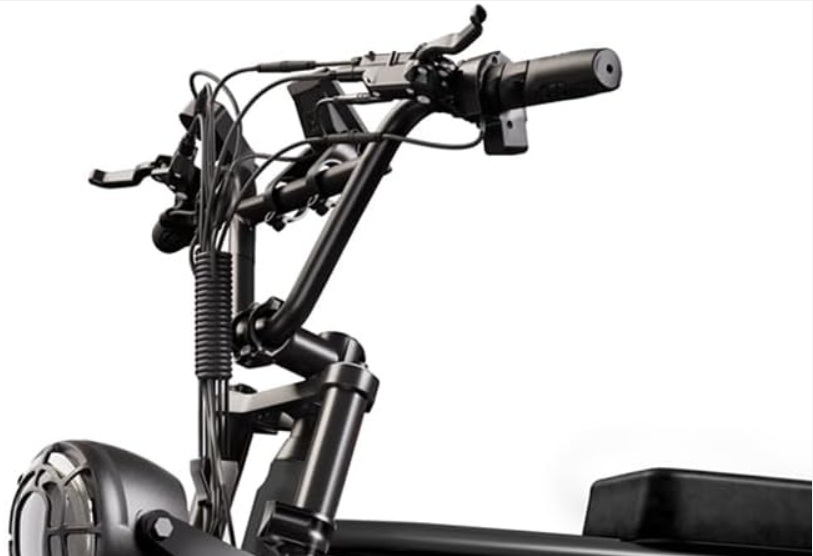 V60 front handlebar