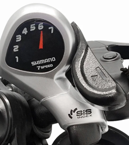Gear Shifter For MOVCAN