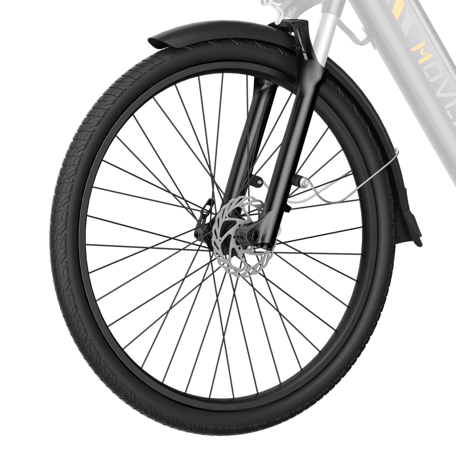 E Bike Front Hub
